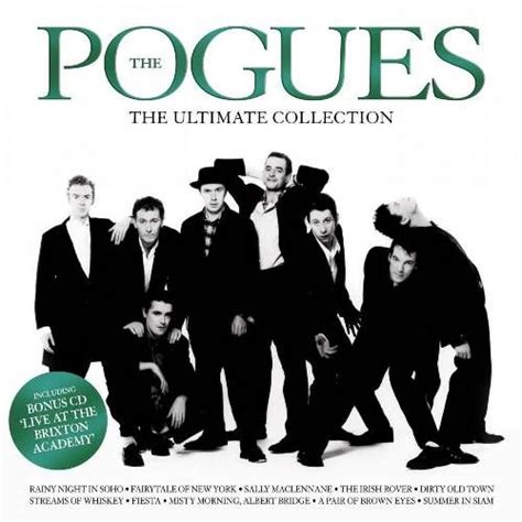 The Pogues - The Ultimate Collection [Import] (CD) - Amoeba Music