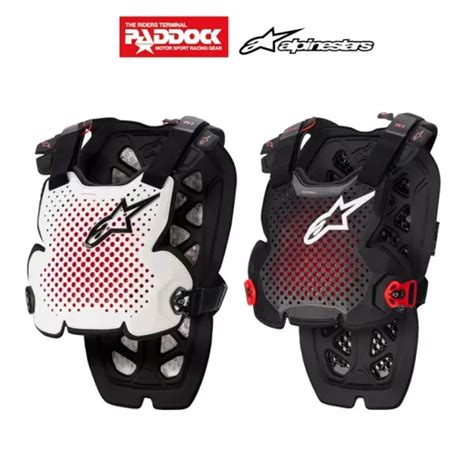 A 1 PRO CHEST PROTECTOR Paddock Co Th