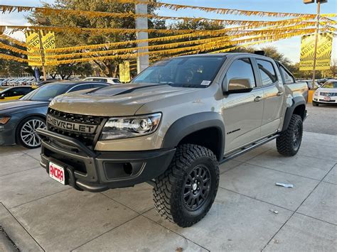 Picking up a 2021 bison next Sunday | Chevy Colorado & GMC Canyon