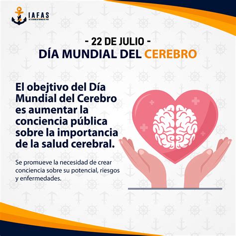 D A Mundial Del Cerebro De Julio Iafas Fosmar