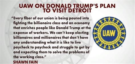 UAW Union Says They Are ‘Never Trump!’ - MeidasTouch Network