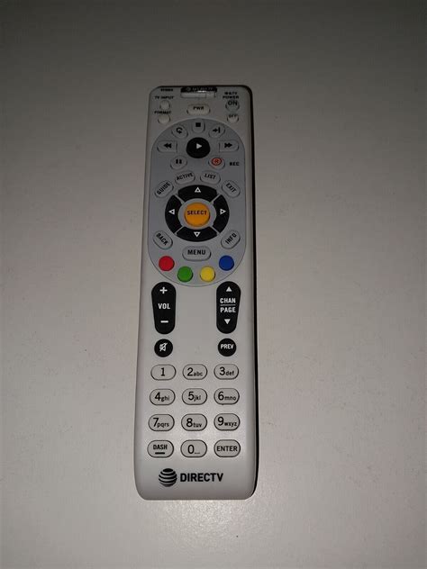 Direct Tv Remote Control Rc Rx Ebay