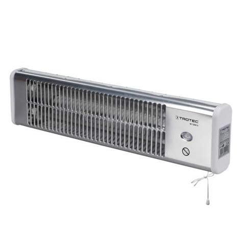 Trotec IR 1200 S 1 2kW Infrared Radiant Heater IP24 1410003100 CEF