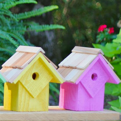 Bird House Designs - Yard Envy