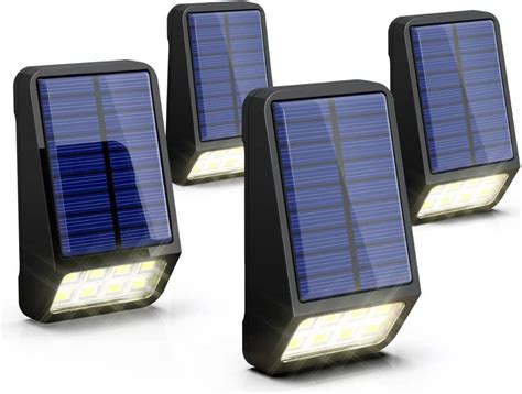 Bol X Led Solar Buitenlamp Met Schemering Sensor