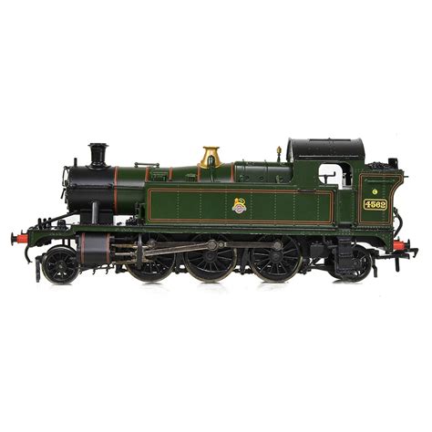 Bachmann Europe Plc Gwr Xx Prairie Tank Br Lined Green Early