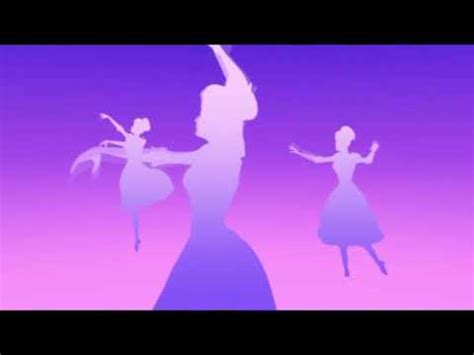 barbie in the 12 dancing princesses theme 𝓼𝓵𝓸𝔀𝓮𝓭 𝓻𝓮𝓿𝓮𝓻𝓫 YouTube