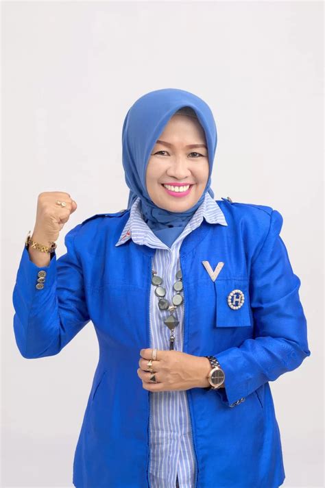 Bersama Demokrat Harika Gusniyetti Siap Perjuangkan Aspirasi Luak