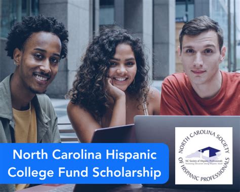 North Carolina Hispanic College Fund Scholarship - Scholarships360