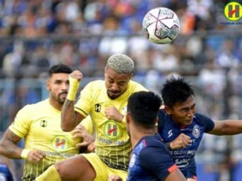 Hasil Arema FC Vs Barito Putera Di Perempatfinal Piala Presiden 2022