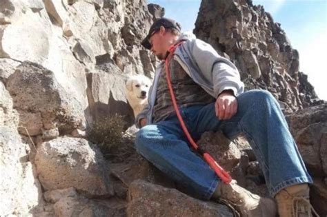 Dog Rescued From Idaho Cliff After Five Days