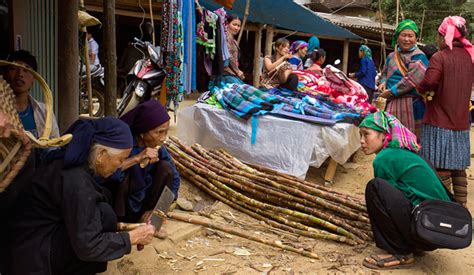 Anasia Travel Vietnam Sapa Discovery Lung Khau Nhin Thursday Market