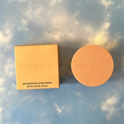 Kkw Beauty Makeup Kkw Beauty Skin Perfecting Setting Powder New Poshmark