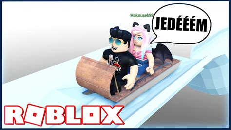 Obby Ale Jsme S Vendou Na SanÍch😍😂 Roblox Sled Obby Wvendaliroblox