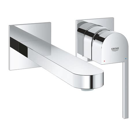 Grohe Plus Mitigeur Lavabo Mural Trous Taille L Grohe