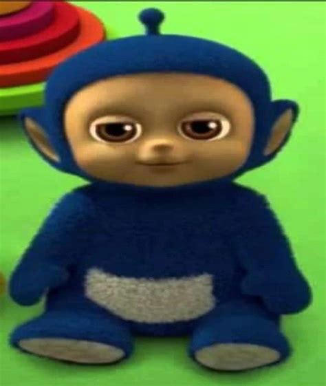 Blue Teletubbies