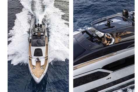 Riva 90 Argo New Riva Yacht Sales Inwards Marine