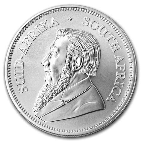 Silver Krugerrands for Sale: Buy Silver Krugerrand coins - Money Metals Exchange