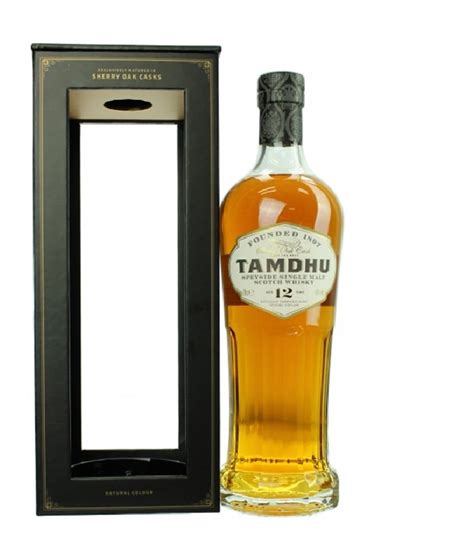 Angebot Tamdhu 12 Jahre Whiskyzone FlaschenDeals De