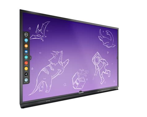 Promethean 86 4K ActivPanel Nickel