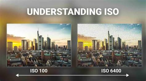 What Does ISO Stand For In Photography A Comprehensive Guide To