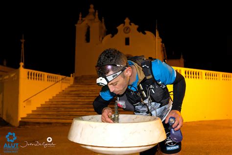 Alut Algarviana Ultra Trail On Behance