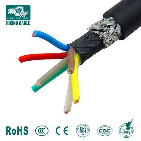 Kvv Kvv22 Kvv32 Kyjv Kyjv22 Kyjv32 Control Cable With Flexible Copper