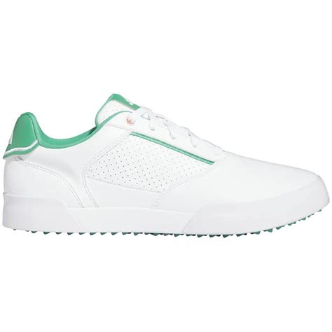 Adidas Retrocross Spikeless Golf Shoes - Golfballs.com