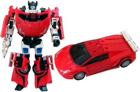 Cliffbee Transformer Toy Reviews Henkei Lambor