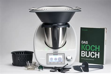 Der Thermomix TM6 Der Thermomix In Der Ostschweiz