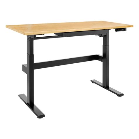 NewAge Products 56" Electric Adjustable Height Worktable with Drawer