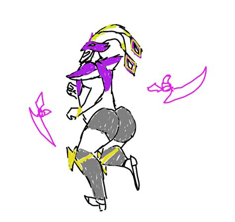 (Fan Art) My Soul Fighter shaco prestige, for only 7 RP pls riot : r ...