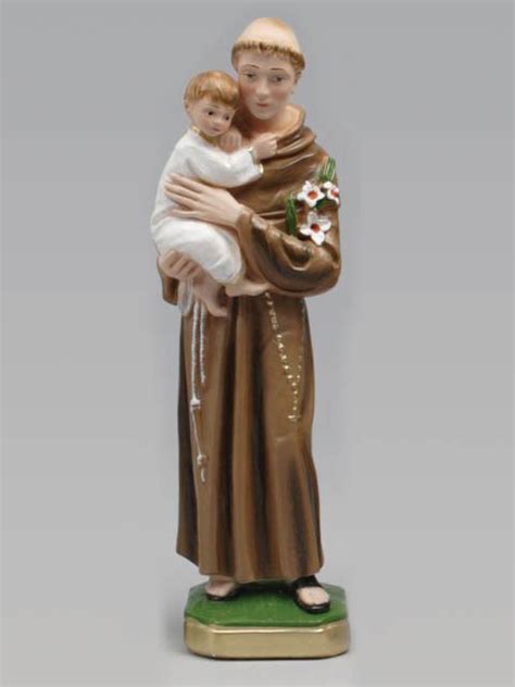 Statue 30cm St Anthony