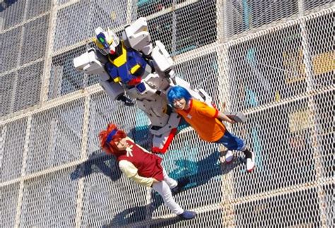 Gundam Build Fighters TRY - News, Images/ Screenshots and Trailers