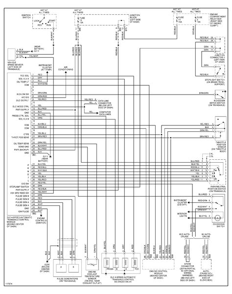 Mitsubishi Eclipse Radio Wiring Diagram