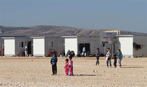 Un Cuts Food Aid To Syrian Refugees In Turkey Daily Sabah