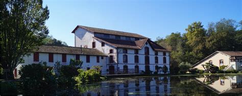 Maison des Arts Moulin de Poustagnacq Saint Paul lès Dax