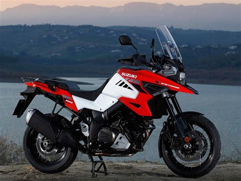 Suzuki Dl V Strom Xt On Review