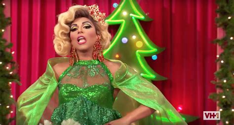 Rupauls Drag Race Unveils First Look Teaser For Christmas Special