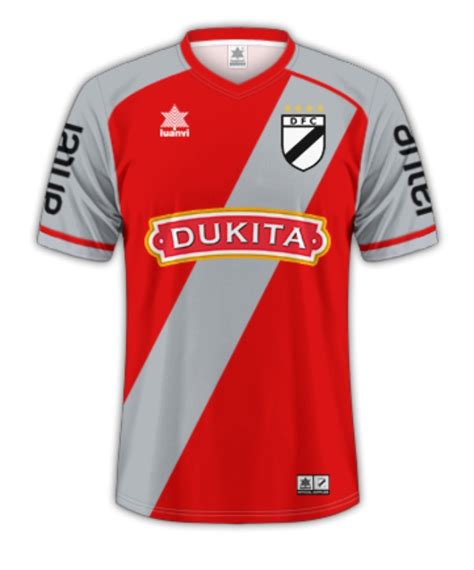 Danubio Fc Third Kit