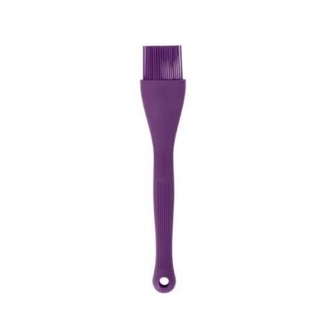 Pinceau Silicone Violet Cm Colourworks Maspatule