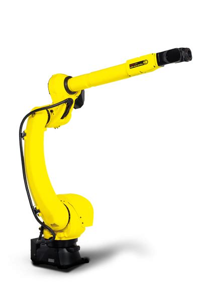 FANUC Welding Robot ARC Mate 120iD 12L Speed Accuracy And Maximum