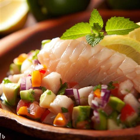 Ceviche De Pescado La Mejor Receta F Cil Y R Pida Para Preparar En