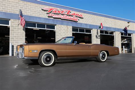 1976 Cadillac Eldorado | Fast Lane Classic Cars