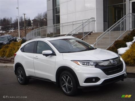 2022 Honda HR V EX L AWD Exterior Photos GTCarLot