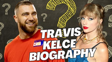 Travis Kelce The Untold Story Nfl Stars Inspiring Biography