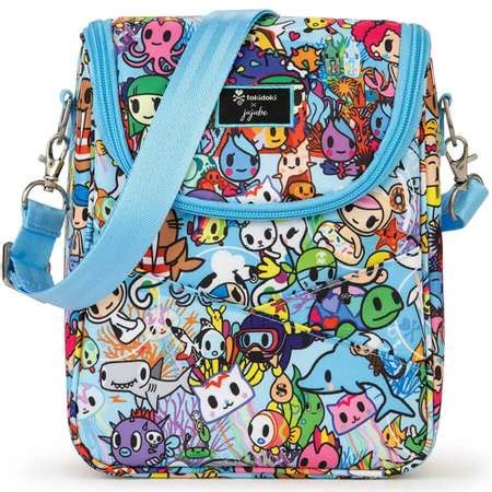 Термосумка Ju-Ju-Be Be Cool для детских бутылочек и еды - Tokidoki Sea ...