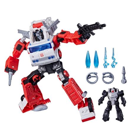 Transformers Generations Selects Artfire Revealed - Transformers News ...