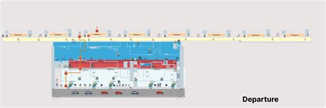 Hazrat Shahjalal International Airport (HSIA) | departure-guideline-1
