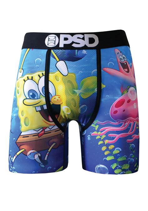 Psd Underwear